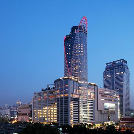 Centara Grand At Centralworld Bangkok Exterior foto Amaran Hotel